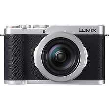 LUMIX L10 Digital Camera (Silver) Image 0