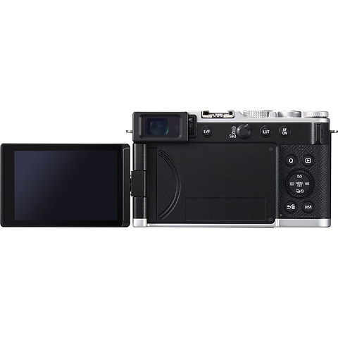 LUMIX L10 Digital Camera (Silver) Image 2