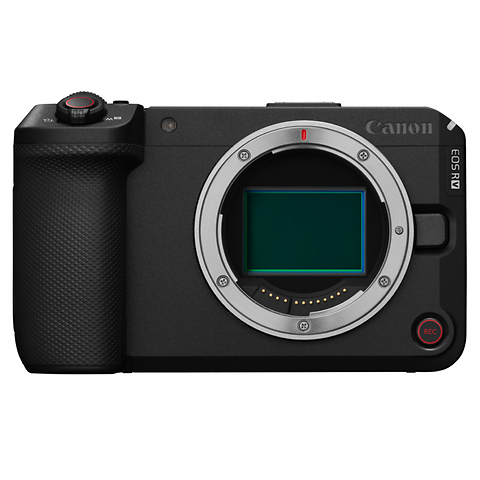 EOS R6 V Mirrorless Digital Camera Body Image 0