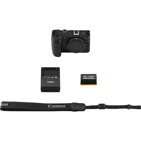 EOS R6 V Mirrorless Digital Camera Body Image 8