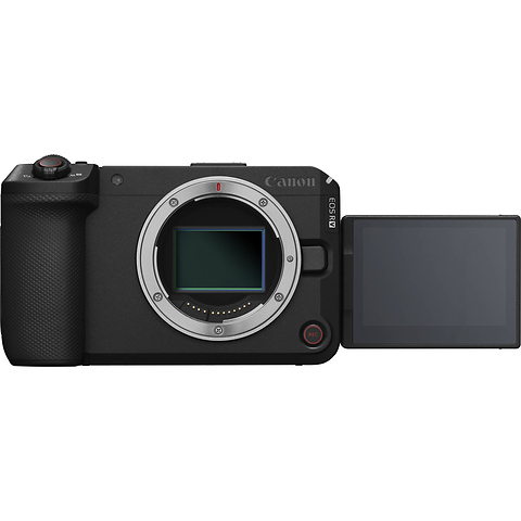 EOS R6 V Mirrorless Digital Camera Body Image 1
