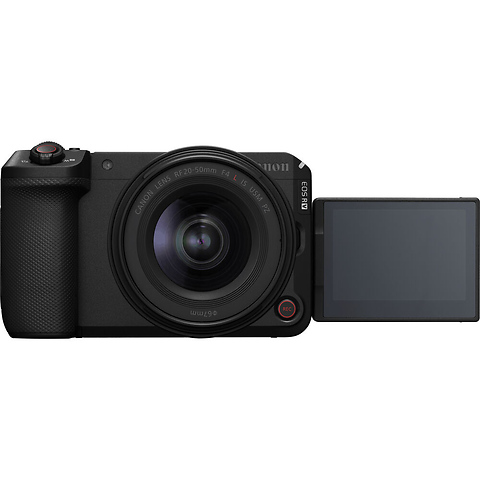 EOS R6 V Mirrorless Digital Camera with 20-50mm Lens Image 2