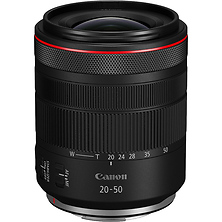 RF 20-50mm f/4.0 L IS USM PZ Lens Image 0