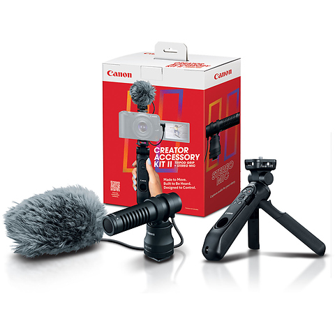 Creator Accessory Kit II Image 0