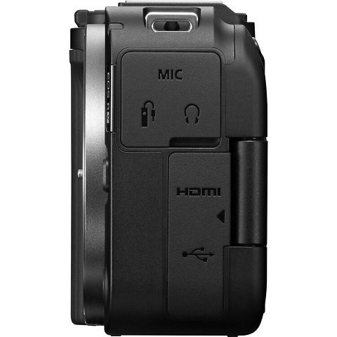 EOS R50 V Mirrorless Digital Camera Video Creator Kit (Black) Image 6