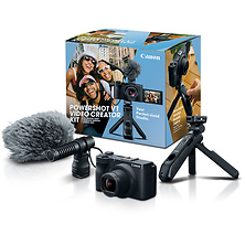PowerShot V1 Digital Camera Video Creator Kit (Black) Image 0