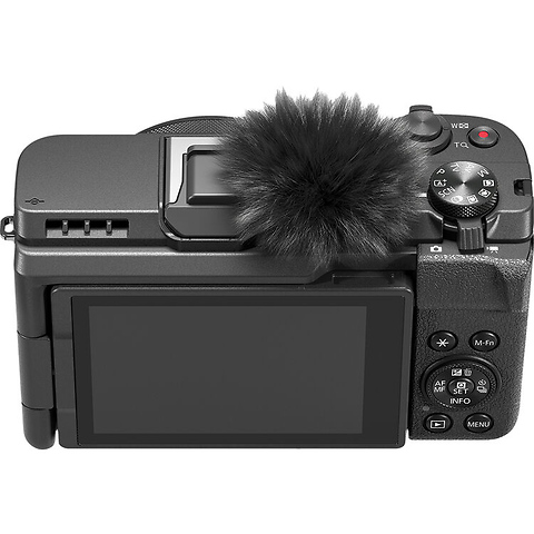 PowerShot V1 Digital Camera Video Creator Kit (Black) Image 5