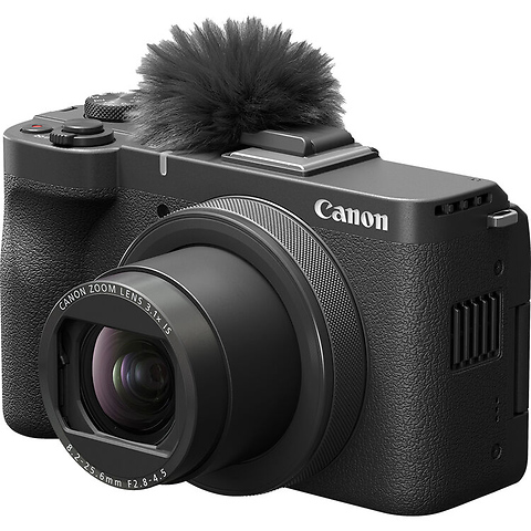 PowerShot V1 Digital Camera Video Creator Kit (Black) Image 1