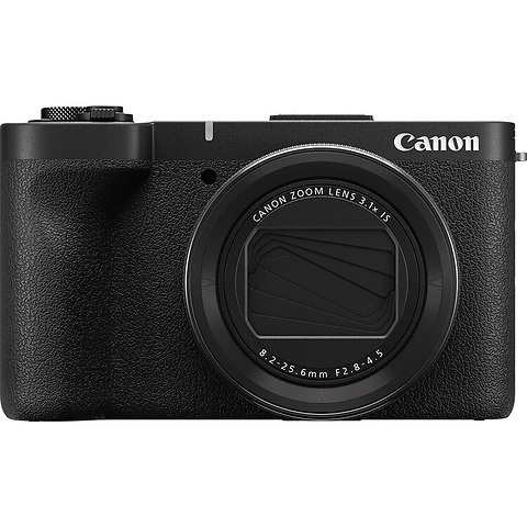 PowerShot V1 Digital Camera Video Creator Kit (Black) Image 2