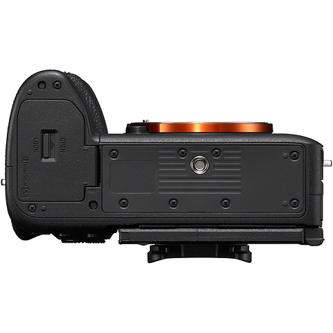 Alpha a7R VI Mirrorless Digital Camera Body Image 3