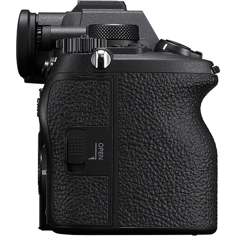 Alpha a7R VI Mirrorless Digital Camera Body Image 4