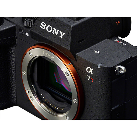 Alpha a7R VI Mirrorless Digital Camera Body Image 6
