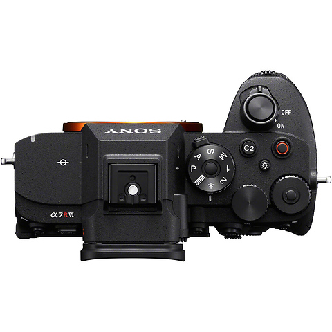 Alpha a7R VI Mirrorless Digital Camera Body Image 2