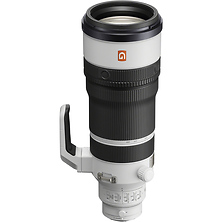 FE 100-400mm f/4.5 GM OSS Lens Image 0