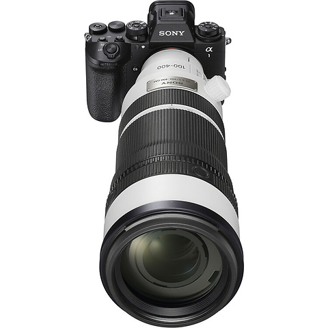 FE 100-400mm f/4.5 GM OSS Lens Image 5