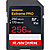 256GB Extreme PRO UHS-I SDXC Memory Card