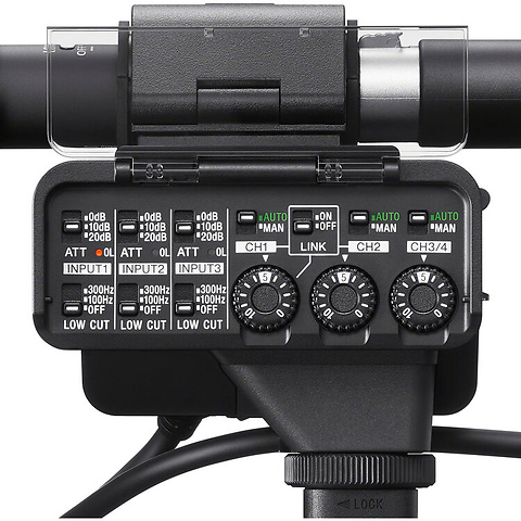 XLR-A4 XLR Adapter Image 5