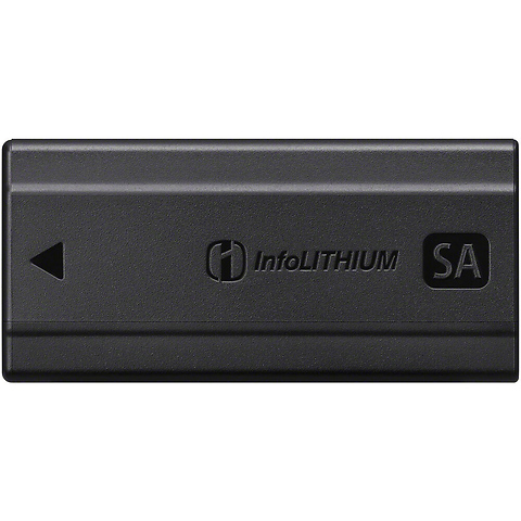 NP-SA100 Rechargeable Lithium-Ion Battery Image 1