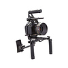 8-113-0004 ultraCage Black The Event Bundle for DSLR - Pre-Owned Thumbnail 1