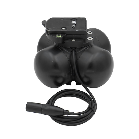 Gyro KS-6x6 w/3 pin male XLR, PW Inverter & D-Tap Cable - Pre-Owned Image 1