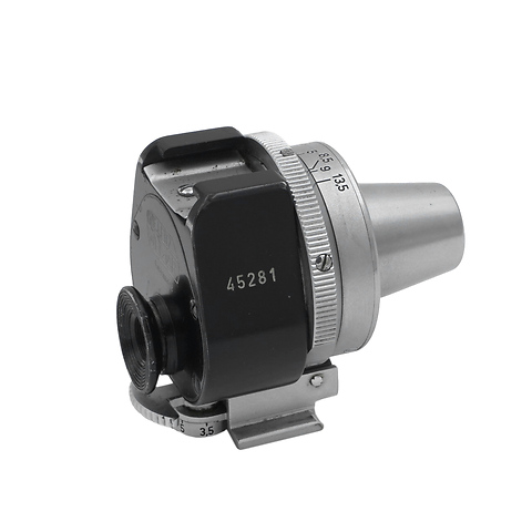 Universal Viewfinder Leitz Wetzlar Viewfinder 3.5-13.5cm (35-135mm) - Pre-Owned Image 0