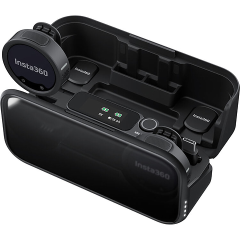 Mic Pro 2-Person Wireless System (2.4 GHz) Image 1