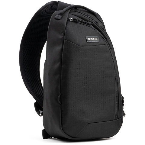 TurnStyle Sling (Asphalt Black, 8L) Image 0
