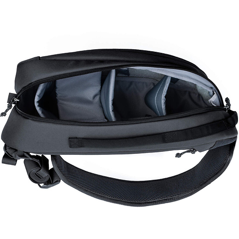 TurnStyle Sling (Asphalt Black, 8L) Image 1
