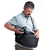 TurnStyle Sling (Asphalt Black, 11L) Thumbnail 3