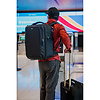 Airport Essentials 26L Backpack (Black) Thumbnail 7