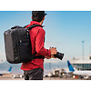 Airport Commuter 31L Backpack (Black) Thumbnail 5