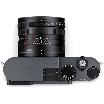 Q3 Digital Camera (Metal Gray)