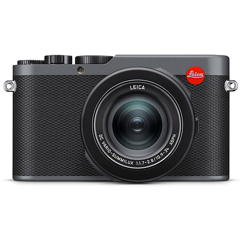 D-Lux 8 Digital Camera (Metal Gray) Image 0
