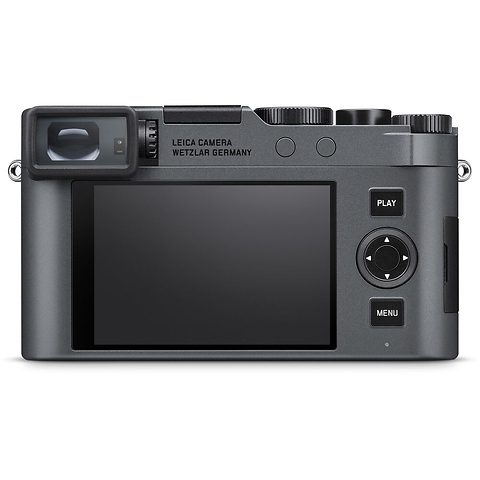 D-Lux 8 Digital Camera (Metal Gray) Image 5