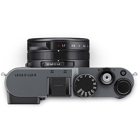 D-Lux 8 Digital Camera (Metal Gray) Image 1
