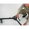 EZ FX Heavy-Duty Pedestal for EZ Crane or EZ Jib with Extension Kit - Pre-Owned Thumbnail 1