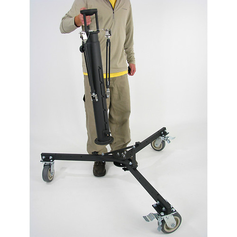 EZ FX Heavy-Duty Pedestal for EZ Crane or EZ Jib with Extension Kit - Pre-Owned Image 2