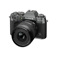 X-T50 Camera with XF 16-50mm f/2.8-4.8 Lens (Charcoal Silver) - Pre-Owned Image 0