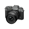 X-T50 Camera with XF 16-50mm f/2.8-4.8 Lens (Charcoal Silver) - Pre-Owned Thumbnail 0