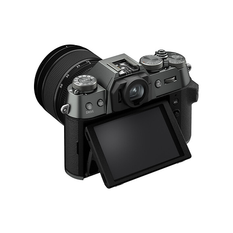 X-T50 Camera with XF 16-50mm f/2.8-4.8 Lens (Charcoal Silver) - Pre-Owned Image 1