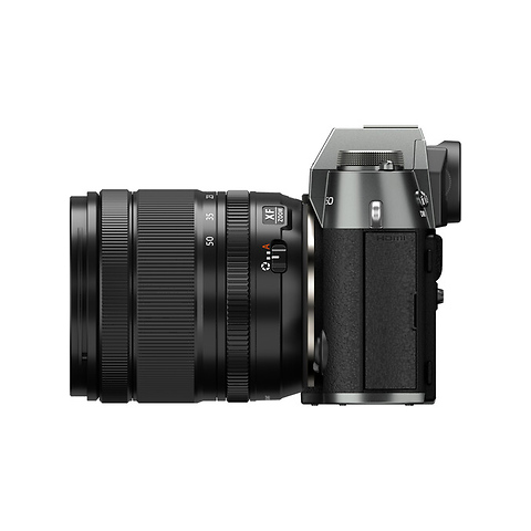X-T50 Camera with XF 16-50mm f/2.8-4.8 Lens (Charcoal Silver) - Pre-Owned Image 3