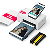 Amber M200 Instant Photo Printer with Rechargeable Battery (20 Photo Papers + 1 Cartridge) Thumbnail 0