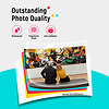 Amber M200 Instant Photo Printer with Rechargeable Battery (20 Photo Papers + 1 Cartridge) Thumbnail 9