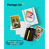 Amber Photo Paper & 2 Ink Cartridge Refill (4 x 6 in., 80 Sheets) Thumbnail 8