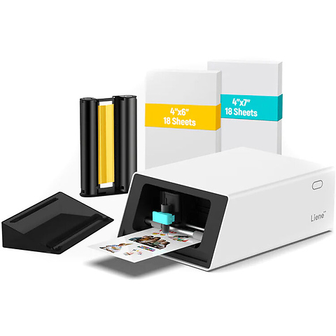 PixCut S1 Photo Sticker Printer and Cutter Image 0