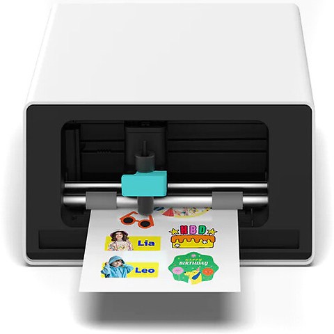 PixCut S1 Photo Sticker Printer and Cutter Image 7