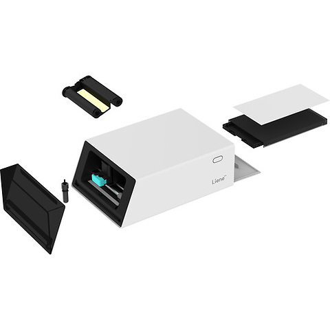 PixCut S1 Photo Sticker Printer and Cutter Image 8