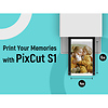PixCut S1 Photo Paper with 2 Ink Cartridges (4 x 6 in., 72 Sheets) Thumbnail 6