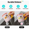 PixCut S1 Sticker Paper with 2 Ink Cartridges (4 x 7 in., 72 Sheets) Thumbnail 3