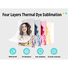 PixCut S1 Sticker Paper with 2 Ink Cartridges (4 x 7 in., 72 Sheets) Thumbnail 11